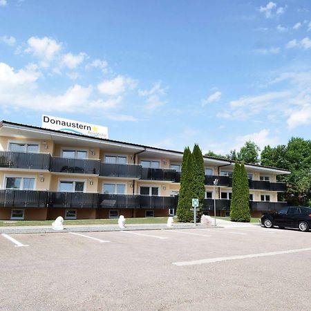 Aparthotel Donaustern Asbach-Bäumenheim Exterior foto